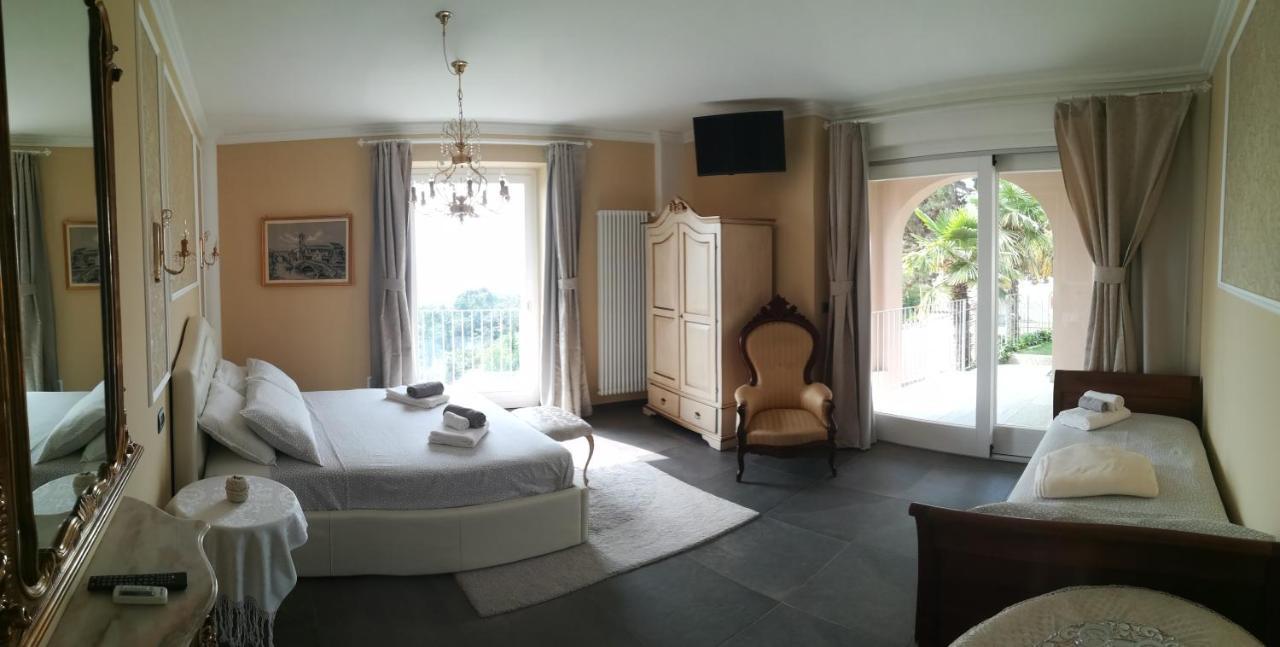 B&B Villa Antilia Busca 外观 照片