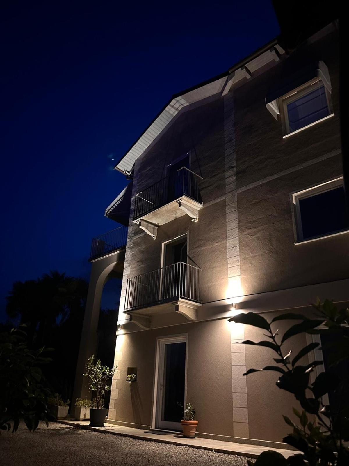 B&B Villa Antilia Busca 外观 照片